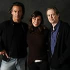 Steve Buscemi, Gina Gershon, and Tom DiCillo at an event for Delirious (2006)