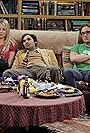 Kaley Cuoco, Johnny Galecki, and Kunal Nayyar in The Big Bang Theory (2007)