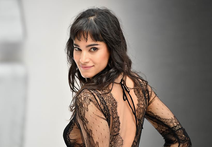 Sofia Boutella at an event for Star Trek Beyond (2016)