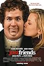 Ryan Reynolds and Amy Smart in Just Friends (Solo amici) (2005)