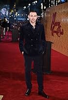 James McArdle at an event for Mary Queen of Scots (2018)