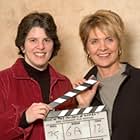 Lesli Klainberg and Gini Reticker at an event for In the Company of Women (2004)