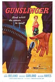 Beverly Garland in Gunslinger (1956)