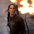Jennifer Lawrence in The Hunger Games: Mockingjay - Part 1 (2014)
