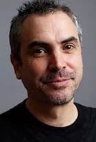 Alfonso Cuarón at an event for Rudo y Cursi (2008)