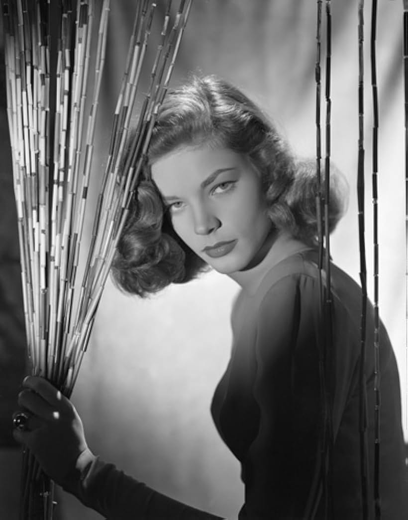 Lauren Bacall circa 1940