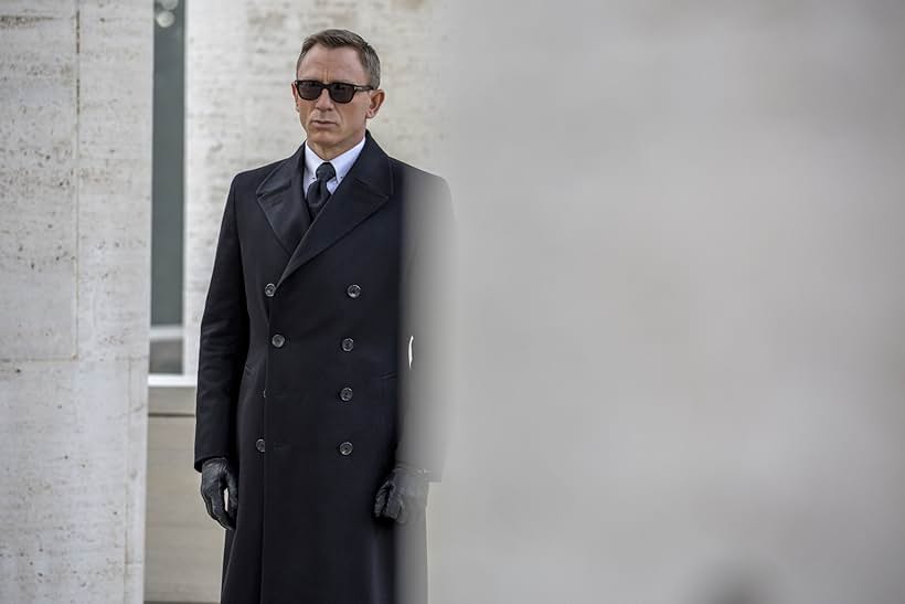 Daniel Craig in Spectre (2015)