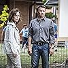 Joel Edgerton and Melissa George in Felony (2013)