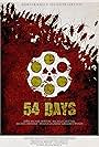 Official 54 Days Poster