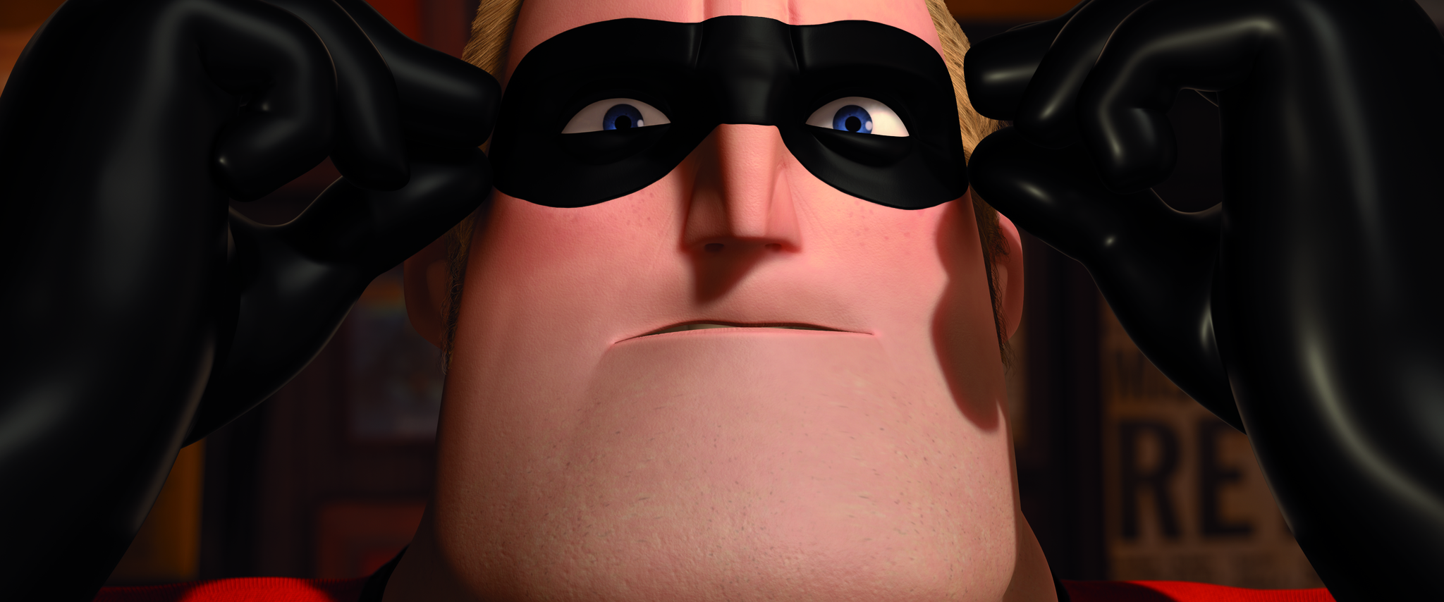 Craig T. Nelson in The Incredibles (2004)