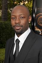 Nelsan Ellis at an event for The Soloist (2009)