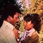 Pam Grier and Thalmus Rasulala in Friday Foster (1975)