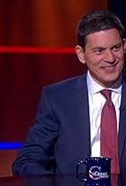 David Miliband in The Colbert Report (2005)