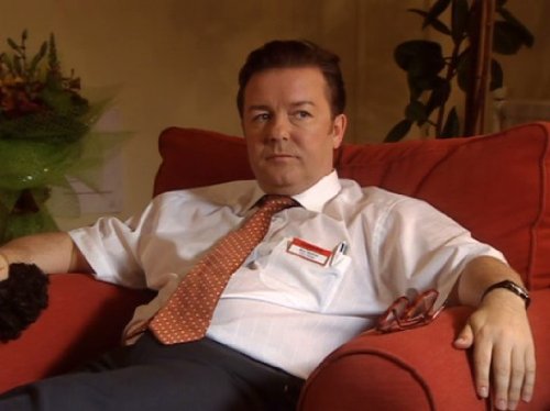 Ricky Gervais in Extras (2005)