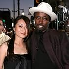 Eddie Griffin at an event for Redline (2007)