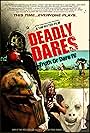 U.S. and England Poster art for DEADLY DARES (2011).