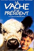 La vache et le président