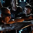 Vin Diesel, Katee Sackhoff, and Matt Nable in Riddick (2013)