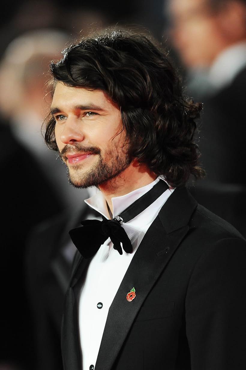 Ben Whishaw at an event for Spectre (2015)