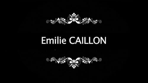 Demo Reel Emilie Caillon