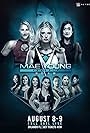 Meiko Satomura, Steffanie Newell, Courtney Stewart, Kacy Esther Catanzaro, Deonna Purrazzo, Karen Yu, Demi Bennett, Toni Rossall, Zhao Xia, and Jinny Sandhú in WWE: Mae Young Classic Women Tournament (2017)