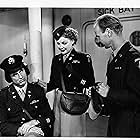 Cary Grant, Russ Conway, and Ann Sheridan in I Was a Male War Bride (1949)