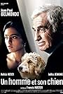 Jean-Paul Belmondo and Hafsia Herzi in A Man and His Dog (2008)