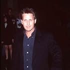 Emilio Estevez at an event for Late Last Night (1999)