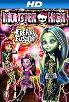 Monster High: Freaky Fusion