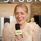 Chloë Sevigny at an event for Lizzie (2018)