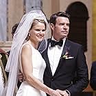 Scott Foley and Joelle Carter in Scandal (2012)