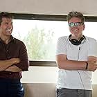 Tom Cruise and Christopher McQuarrie in Mission: Impossible - Rogue Nation (2015)