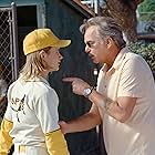 Billy Bob Thornton and Jeffrey Davies in Bad News Bears (2005)