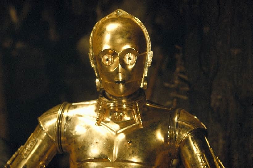 Anthony Daniels in Star Wars: Episode VI - Return of the Jedi (1983)