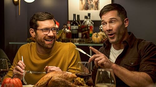 Find out what happens when bro-mance turns to romance with the stars of this bro-mantic rom-com. Billy Eichner, Luke MacFarlane, and director Nicholas Stoller talk filming in Provincetown, how whiskey and croissants are both bro-centric, and why orgies are just plain awkward.