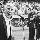 Leslie Nielsen in The Naked Gun: From the Files of Police Squad! (1988)