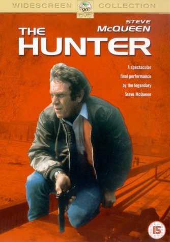 Steve McQueen in The Hunter (1980)