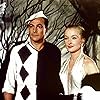 Gene Kelly and Nina Foch in An American in Paris (1951)