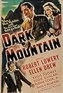 Ellen Drew, Robert Lowery, and Regis Toomey in Dark Mountain (1944)