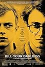 Daniel Radcliffe and Dane DeHaan in Kill Your Darlings: Obsession meurtrière (2013)