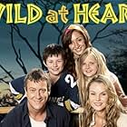 Amanda Holden, Stephen Tompkinson, Lucy-Jo Hudson, Rafaella Hutchinson, and Luke Ward-Wilkinson in Wild at Heart (2006)