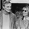 Alan Alda and Diane Keaton in Manhattan Murder Mystery (1993)