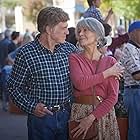 Jane Fonda and Robert Redford in Our Souls at Night (2017)