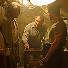 Jude Law, Ben Mendelsohn, David Threlfall, Sergey Veksler, and Branwell Donaghey in Black Sea (2014)