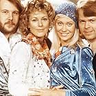 Benny Andersson, Agnetha Fältskog, Anni-Frid Lyngstad, Björn Ulvaeus, and ABBA in Eurovision Song Contest 1974 (1974)