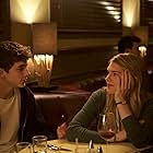 Lily Rabe and Timothée Chalamet in Miss Stevens (2016)