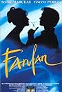 Sophie Marceau and Vincent Perez in Fanfan (1993)