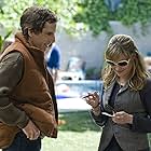 Jennifer Jason Leigh and Ben Stiller in Greenberg (2010)
