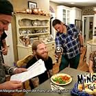 Ryan Dunn, Bam Margera, and Joseph Frantz in Minghags (2009)