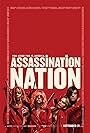 Odessa Young, Suki Waterhouse, Hari Nef, and Abra in Assassination Nation (2018)